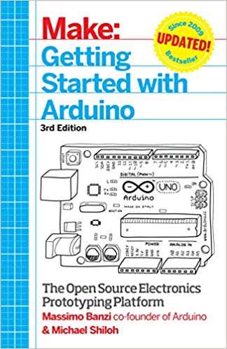 The Best Arduino Books You Can Read: Best Arduino Books For Beginners ...